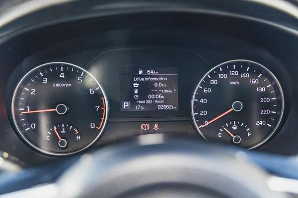 2018 Kia Sportage Si QL