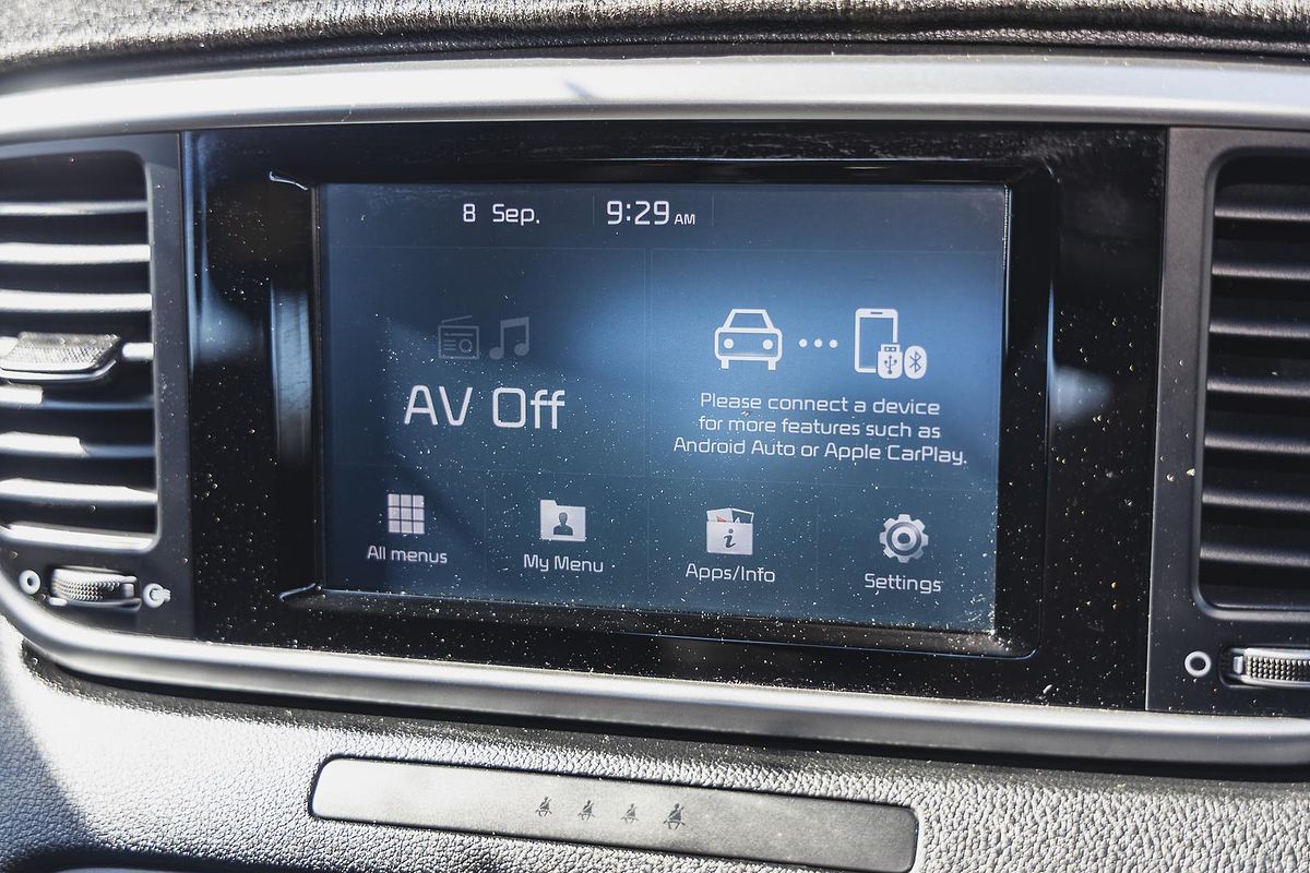 2018 Kia Sportage Si QL