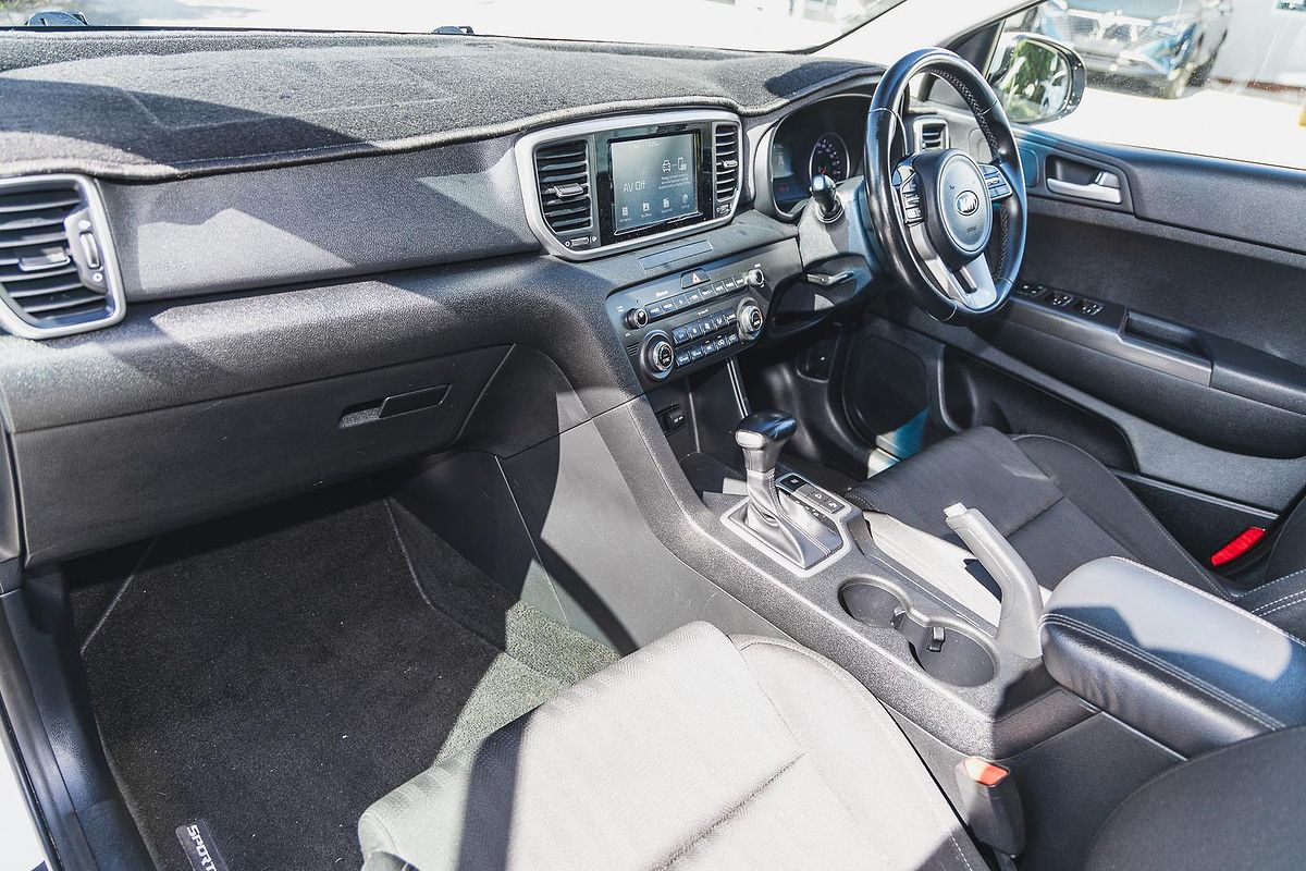 2018 Kia Sportage Si QL