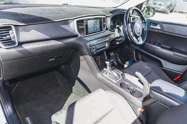 2018 Kia Sportage Si QL