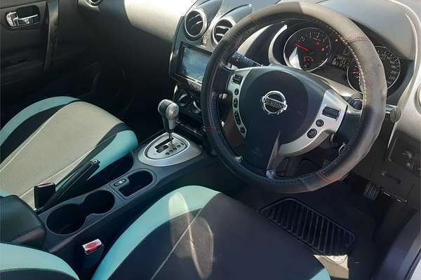 2012 Nissan Dualis ST (4x2) J10 SERIES 3