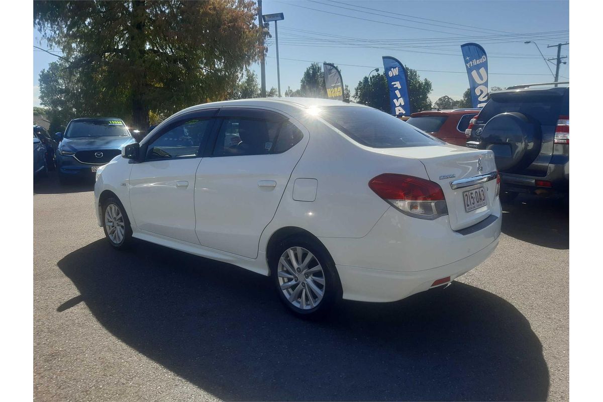 2015 Mitsubishi Mirage ES LA
