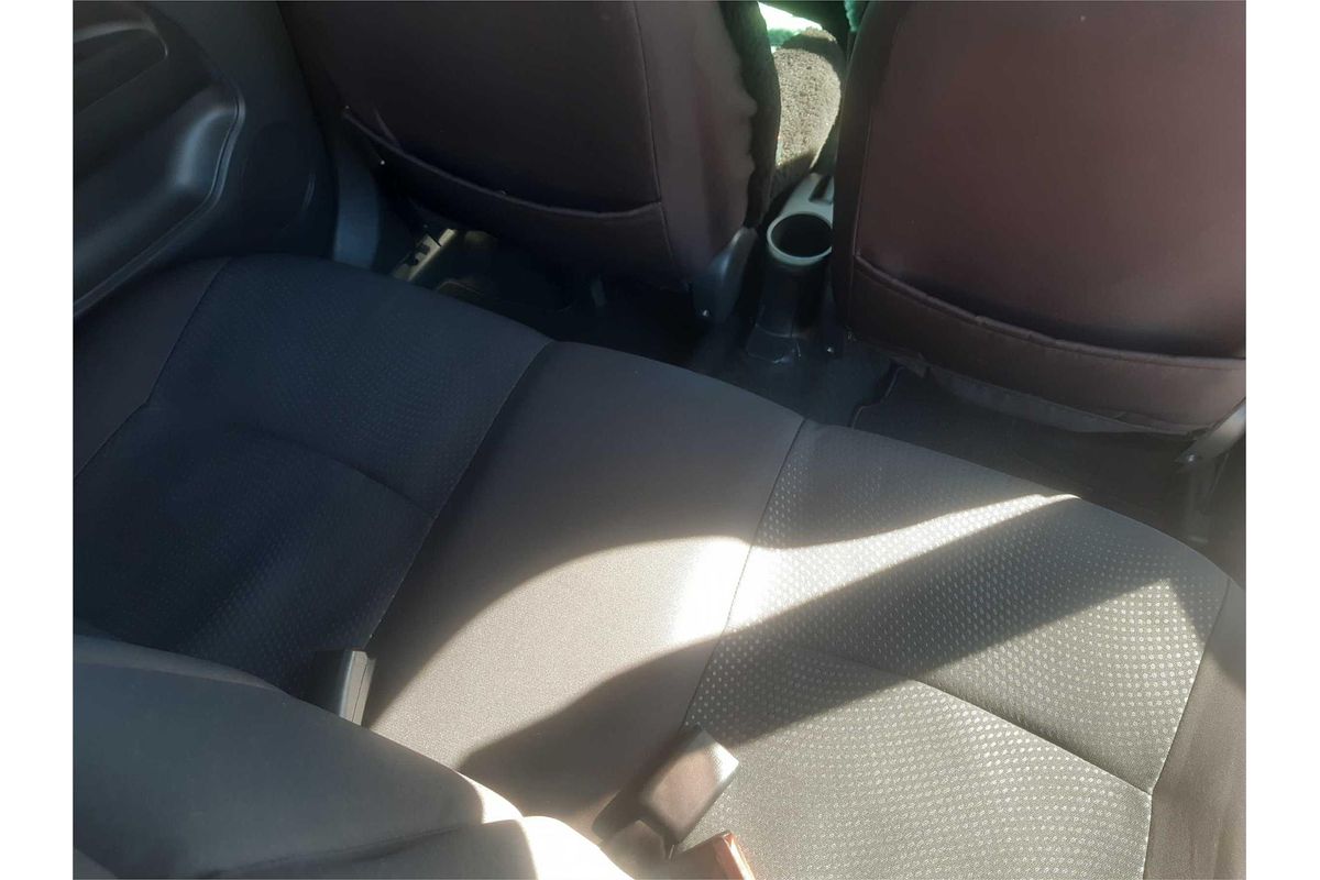 2015 Mitsubishi Mirage ES LA