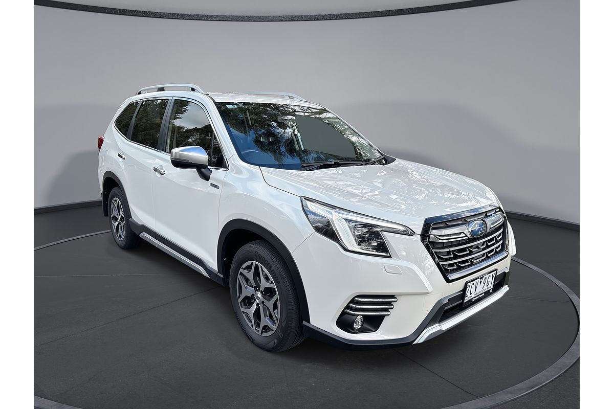 2023 Subaru Forester Hybrid L S5