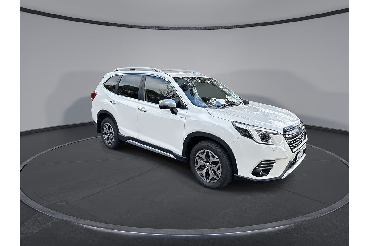 2023 Subaru Forester Hybrid L S5