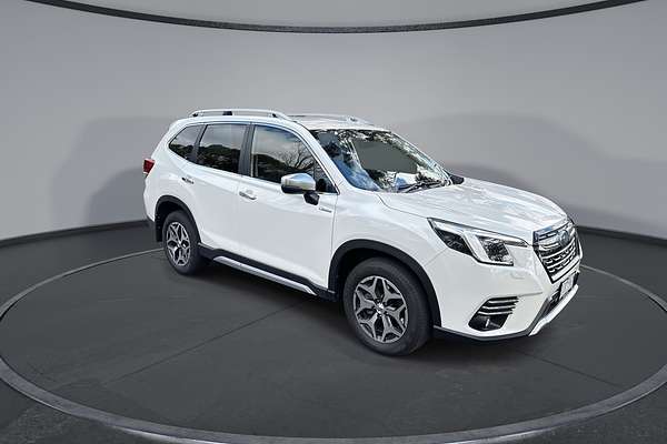 2023 Subaru Forester Hybrid L S5