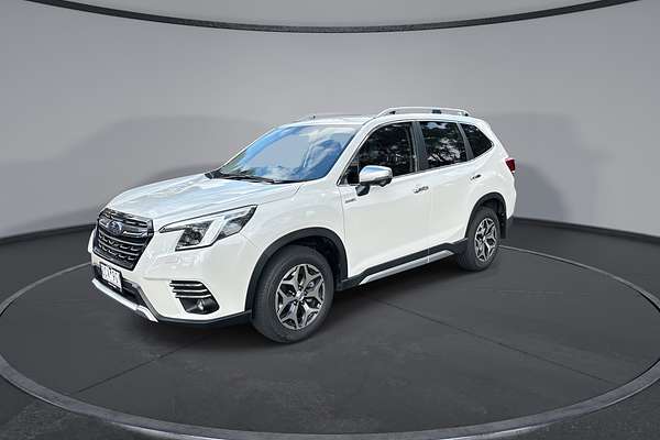 2023 Subaru Forester Hybrid L S5