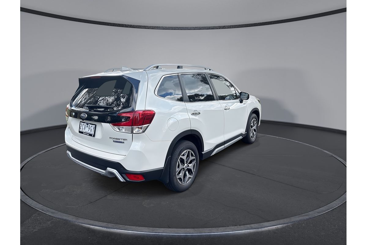 2023 Subaru Forester Hybrid L S5