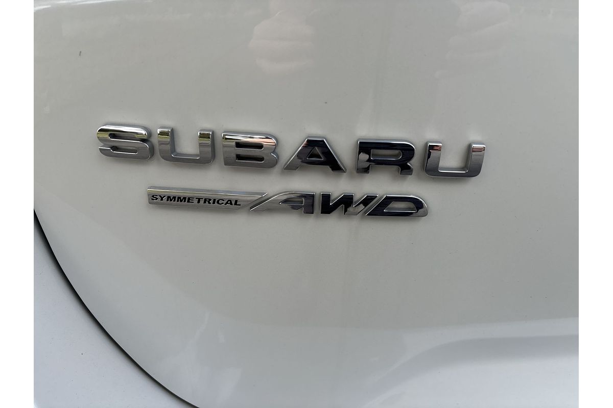 2023 Subaru Forester Hybrid L S5
