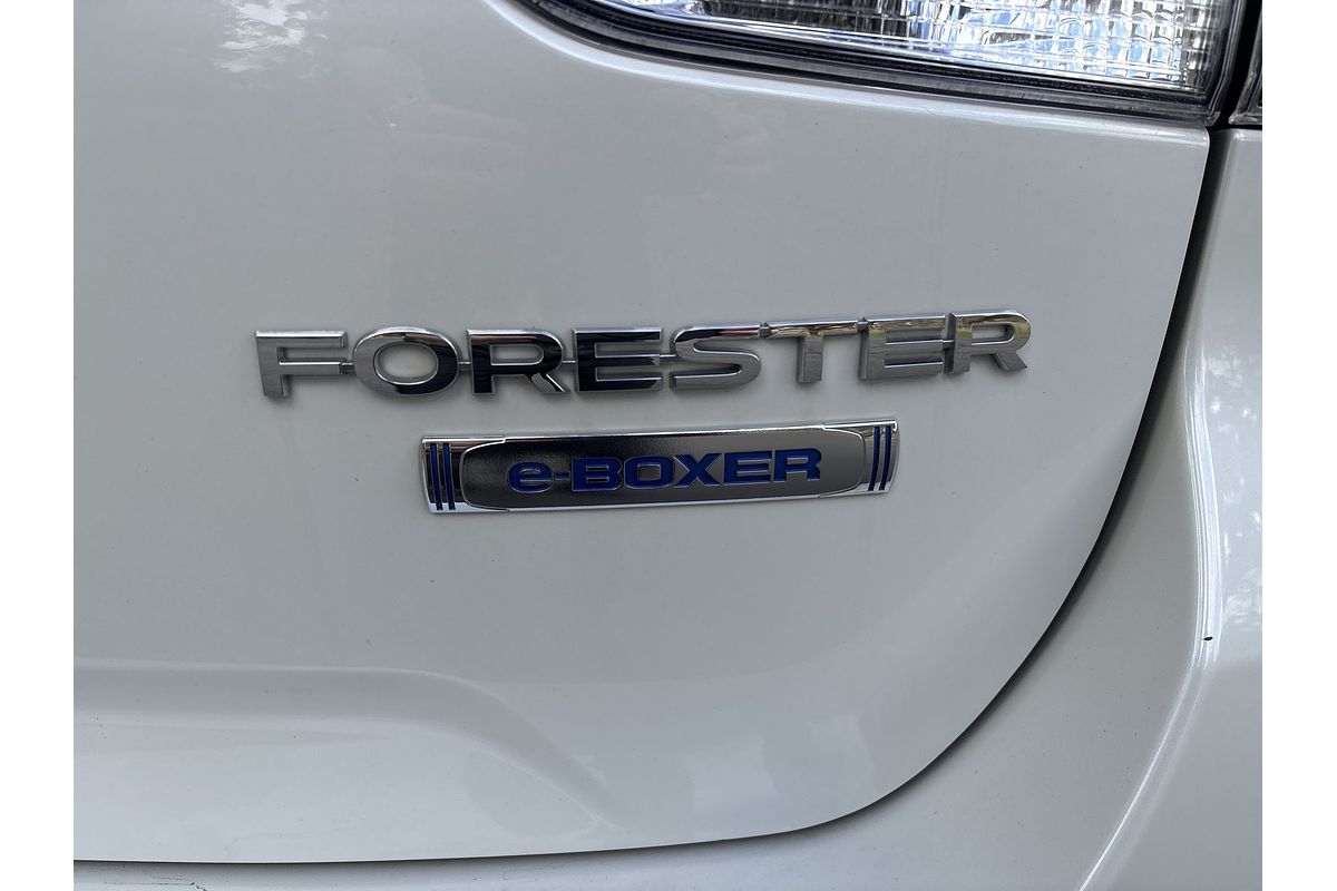 2023 Subaru Forester Hybrid L S5