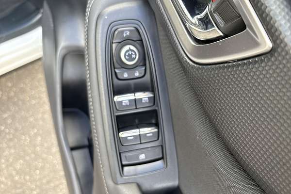 2023 Subaru Forester Hybrid L S5