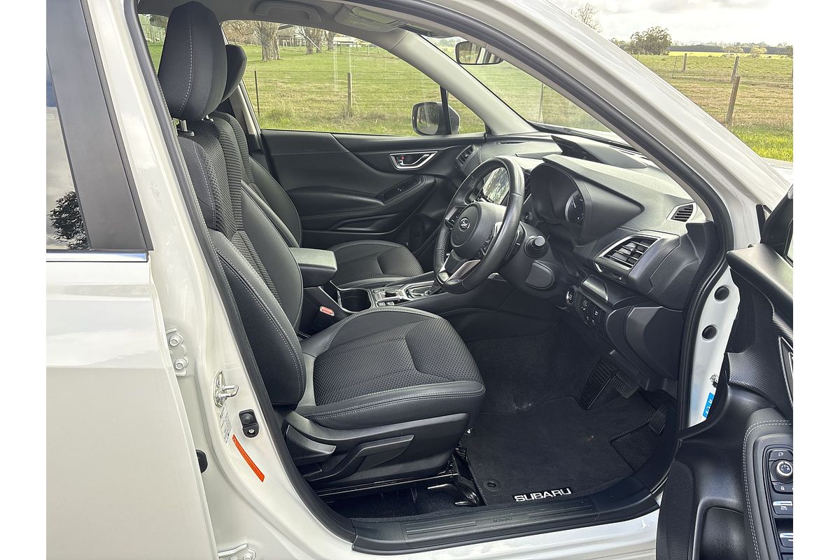 2023 Subaru Forester Hybrid L S5
