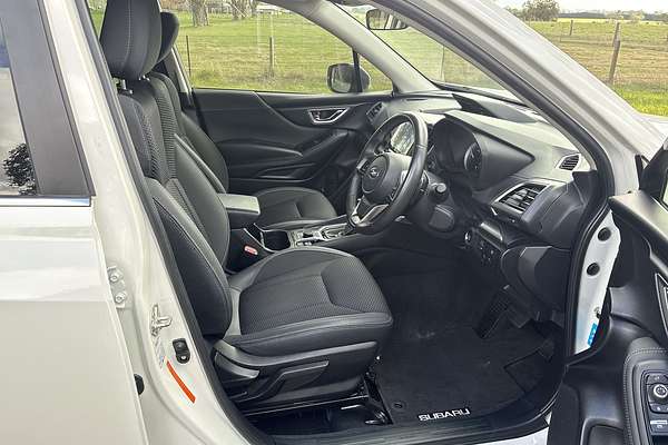 2023 Subaru Forester Hybrid L S5