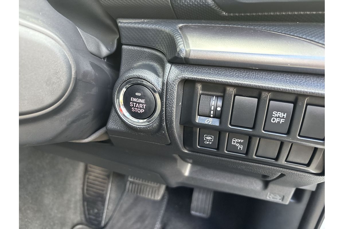 2023 Subaru Forester Hybrid L S5