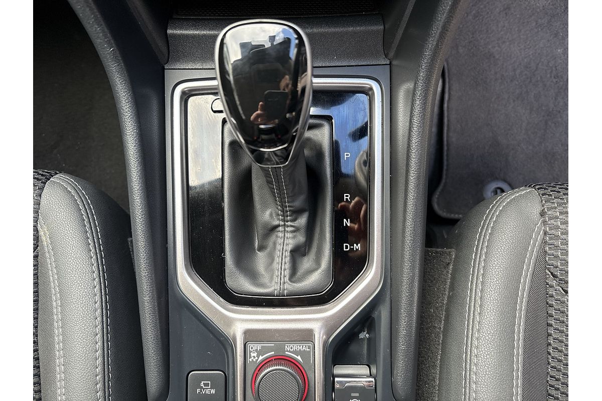2023 Subaru Forester Hybrid L S5
