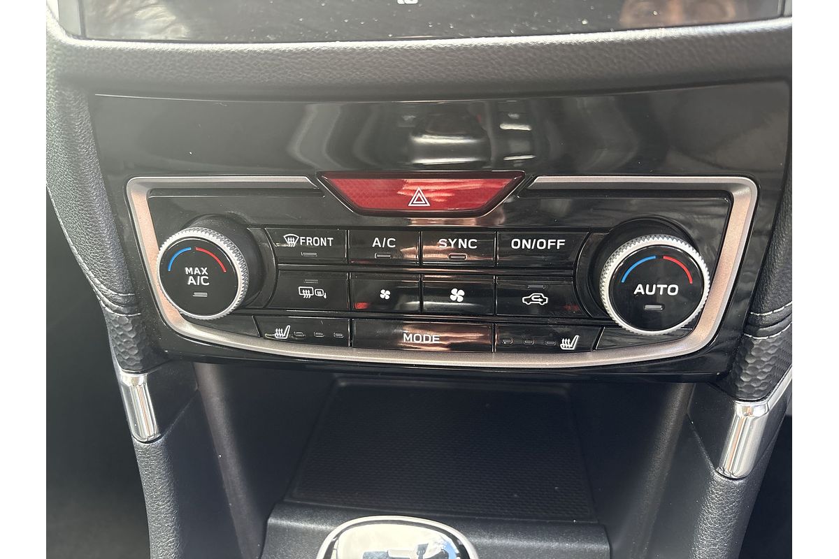 2023 Subaru Forester Hybrid L S5