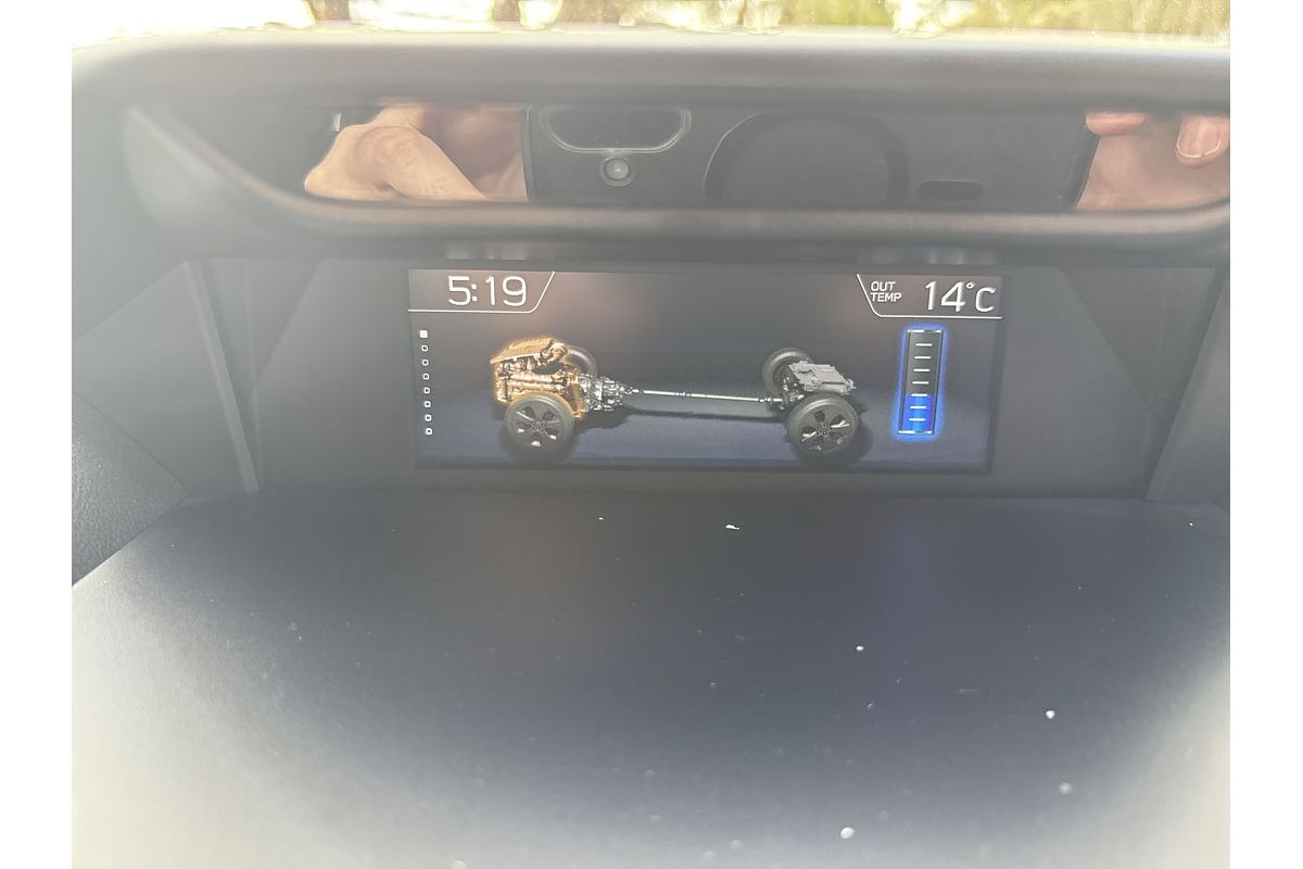 2023 Subaru Forester Hybrid L S5