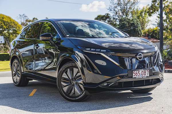2025 Nissan Ariya Advance FE0