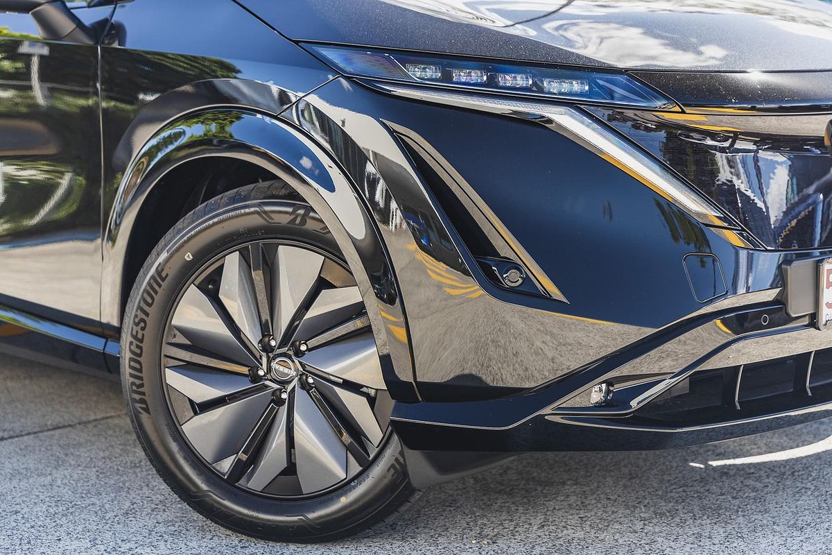 2025 Nissan Ariya Advance FE0