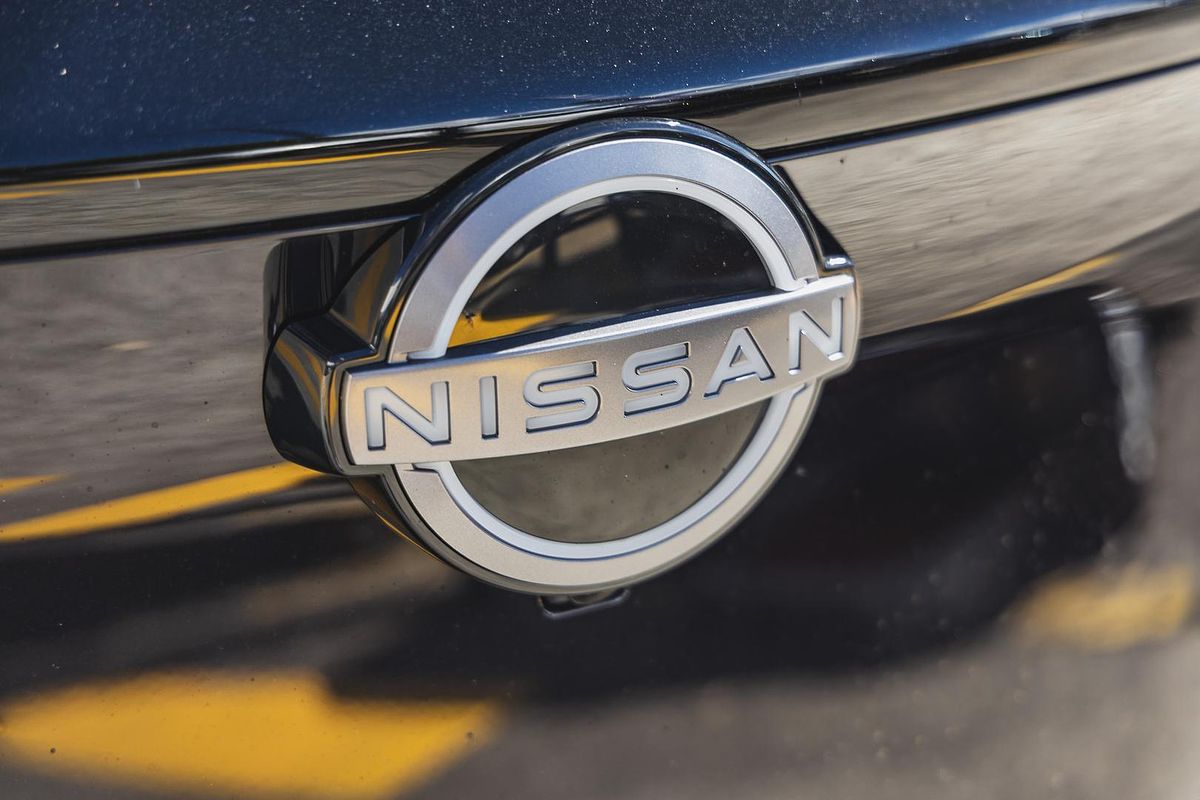 2025 Nissan Ariya Advance FE0