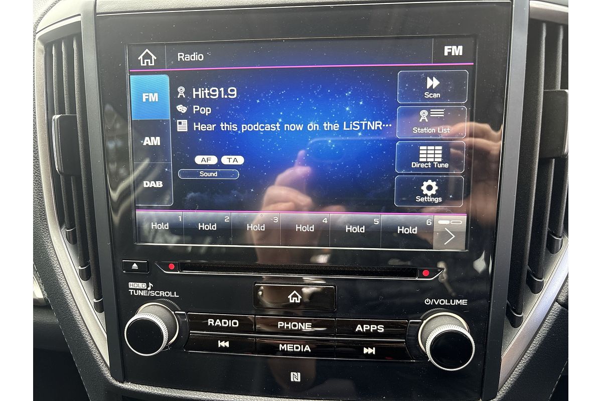 2023 Subaru Forester Hybrid L S5