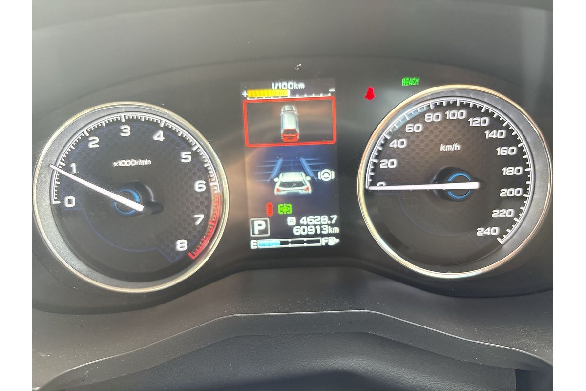 2023 Subaru Forester Hybrid L S5