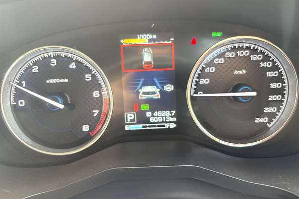2023 Subaru Forester Hybrid L S5