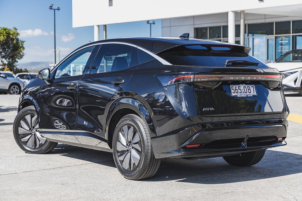 2025 Nissan Ariya Advance FE0