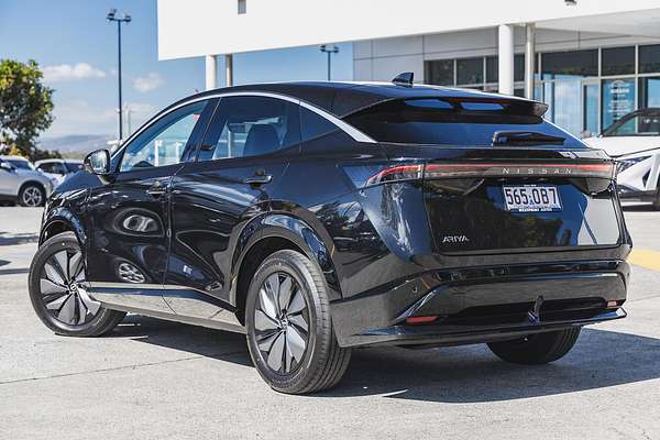 2025 Nissan Ariya Advance FE0