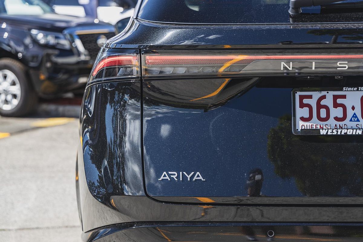2025 Nissan Ariya Advance FE0