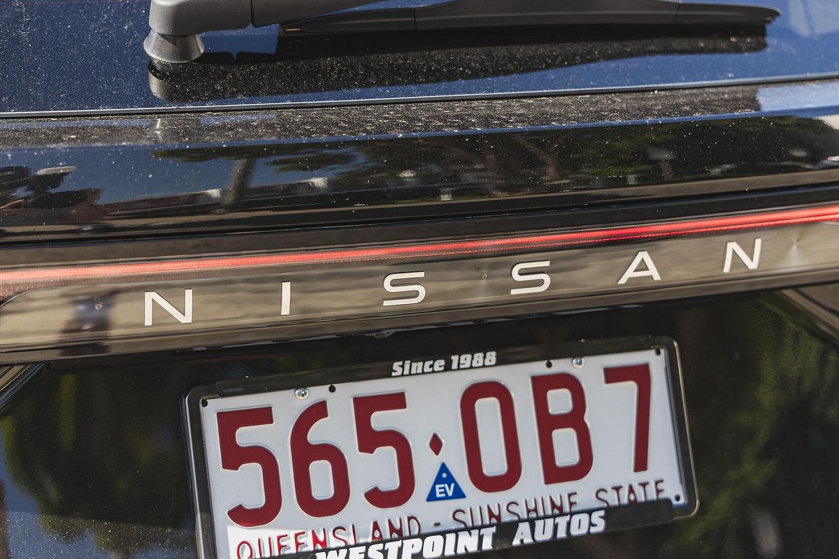 2025 Nissan Ariya Advance FE0