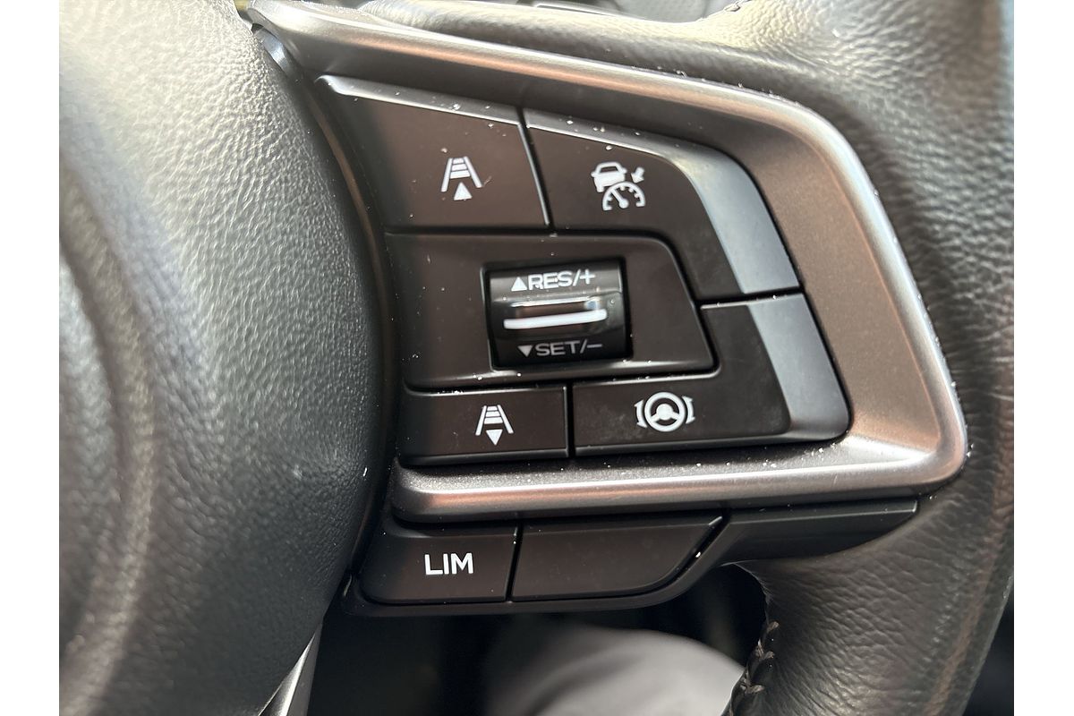 2023 Subaru Forester Hybrid L S5