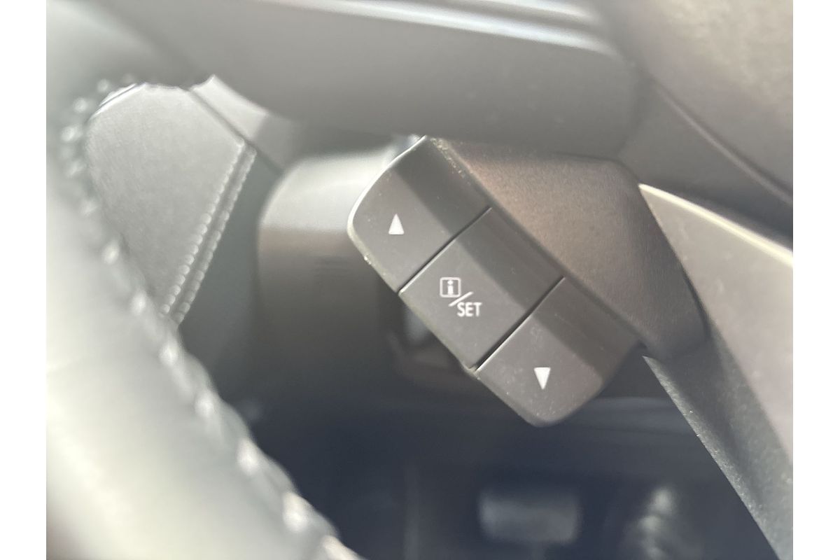 2023 Subaru Forester Hybrid L S5