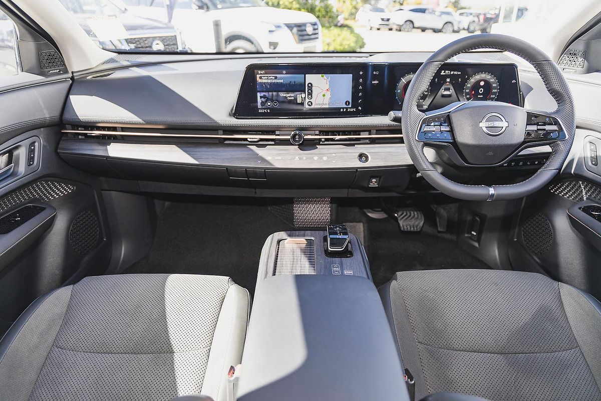 2025 Nissan Ariya Advance FE0
