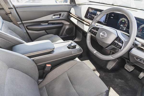 2025 Nissan Ariya Advance FE0