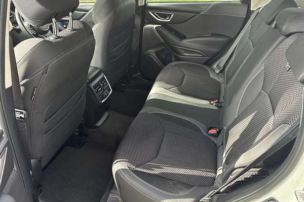 2023 Subaru Forester Hybrid L S5