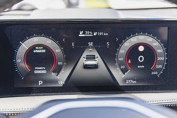 2025 Nissan Ariya Advance FE0