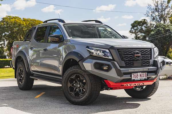 2025 Nissan Navara PRO-4X Warrior D23 4X4
