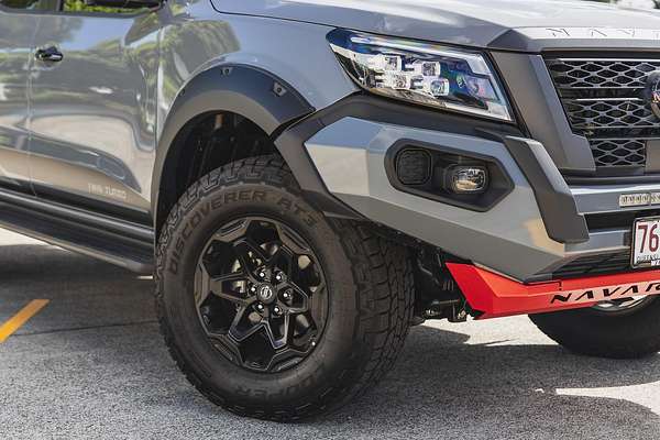 2025 Nissan Navara PRO-4X Warrior D23 4X4