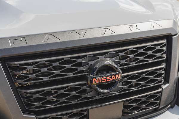 2025 Nissan Navara PRO-4X Warrior D23 4X4