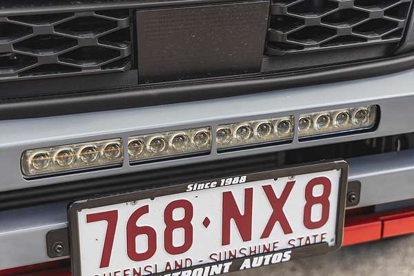 2025 Nissan Navara PRO-4X Warrior D23 4X4