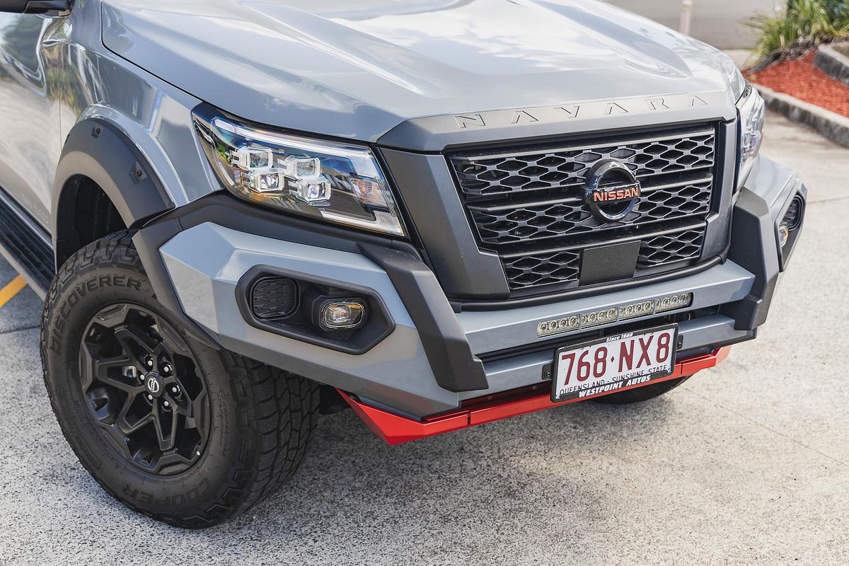 2025 Nissan Navara PRO-4X Warrior D23 4X4