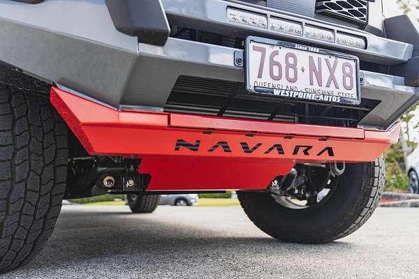 2025 Nissan Navara PRO-4X Warrior D23 4X4