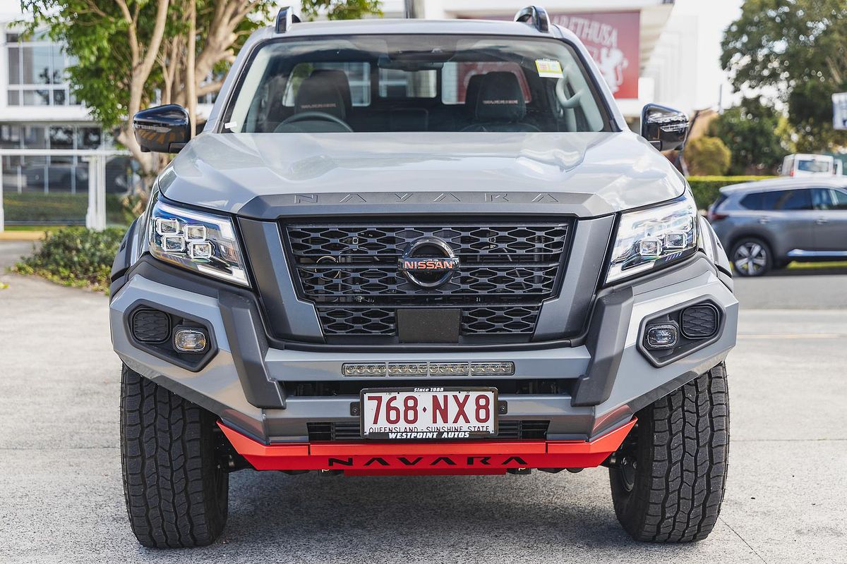 2025 Nissan Navara PRO-4X Warrior D23 4X4