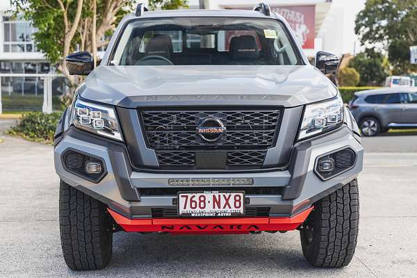 2025 Nissan Navara PRO-4X Warrior D23 4X4