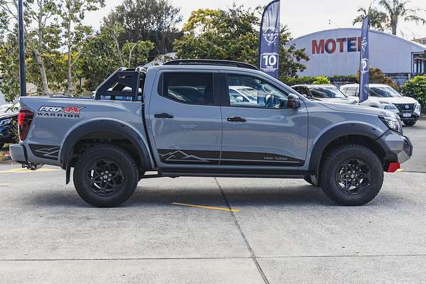 2025 Nissan Navara PRO-4X Warrior D23 4X4