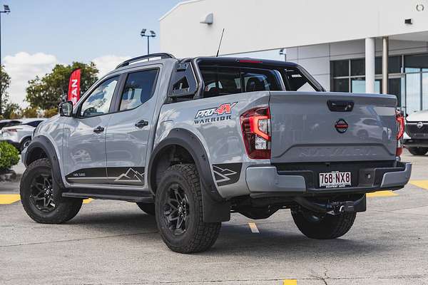 2025 Nissan Navara PRO-4X Warrior D23 4X4