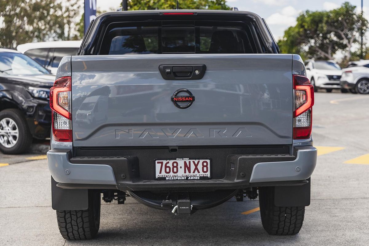 2025 Nissan Navara PRO-4X Warrior D23 4X4