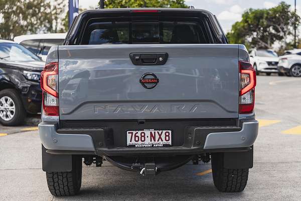 2025 Nissan Navara PRO-4X Warrior D23 4X4