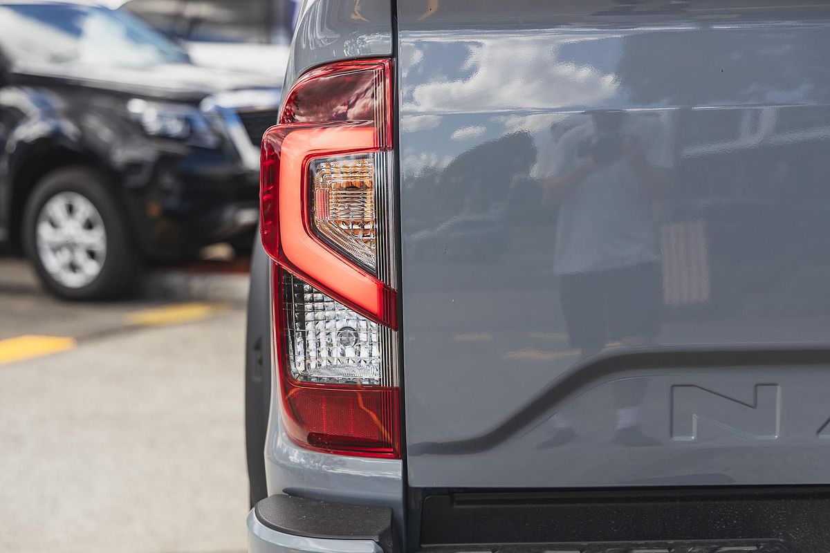 2025 Nissan Navara PRO-4X Warrior D23 4X4